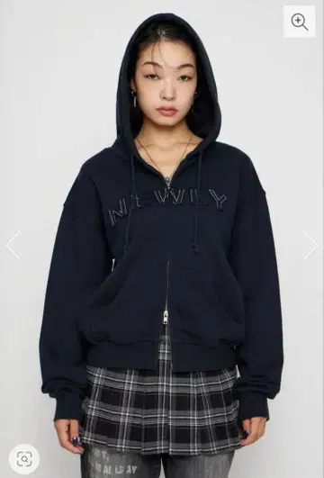 PATCHWORK 후디 LAGUA GEM 러그 맨투맨 후드티