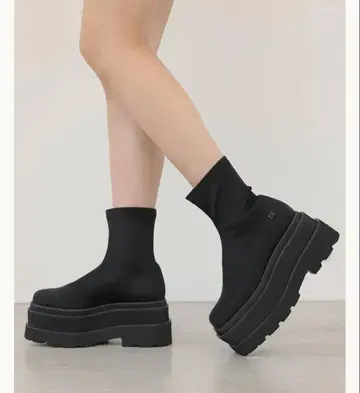 Darich 울트라 스트레치 플랫 숏부츠