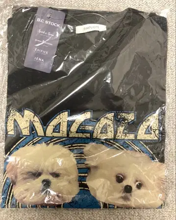 B.C STOCK 모코조우 락 셔츠 미사용 미개봉 새상품