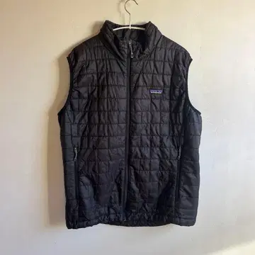 patagonia 파타고니아 나노 퍼프 베스트 L 블랙
