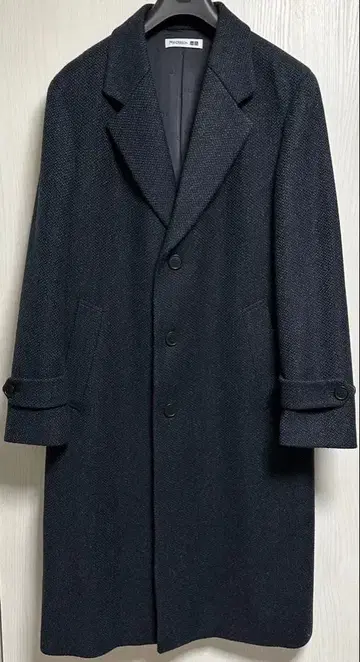 UNIQLO JWA 24AW 체스터 코트