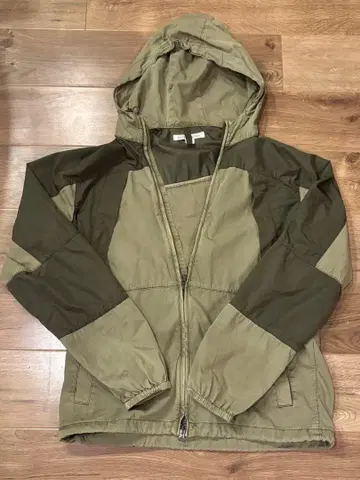 새상품급 론 헤르만 OUTER KNOWN 마운틴 후드티