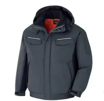 벨데셀 방한 의류 블루종 정전기 방지 방수 VE1051 상 LL