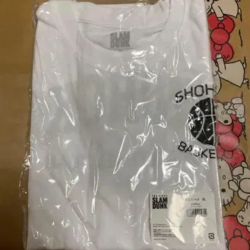 THE FIRST SLAM DUNK 슬램덩크 쇼호쿠 티셔츠 XL
