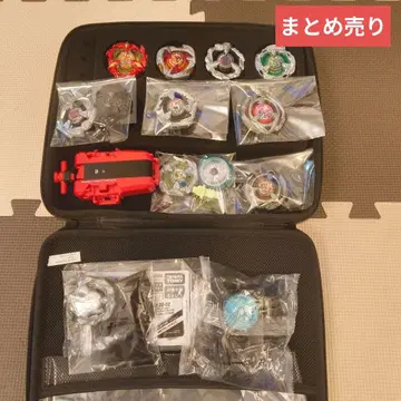 베이블레이드 X 케이스 묶음 판매 세트