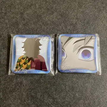 귀멸의 칼날 토미오카 기유 기둥전 기둥백경 매니악 캔뱃지