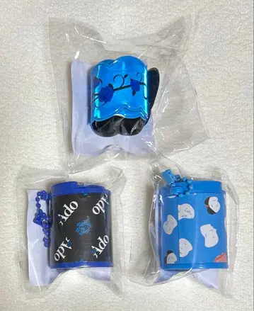 Ado 요다카 가챠 코인 케이스 & 펀치 팔찌