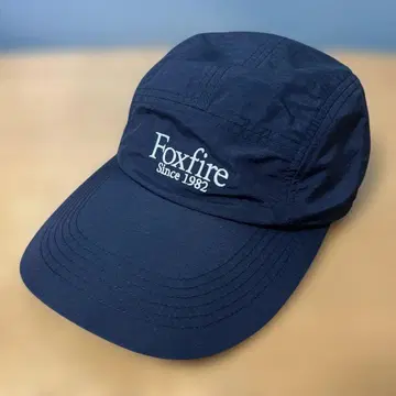 [ 새상품 콜라보 ] freak's store Foxfire 캡 블랙