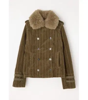 lagua gem CORDUROY BOA 자켓
