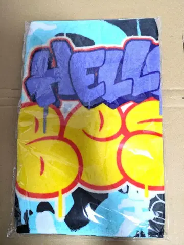 새상품 BE:FIRST Hello My 'BESTY' vol.2 타월