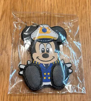 디즈니 크루즈 라인 키링 미키마우스 선장