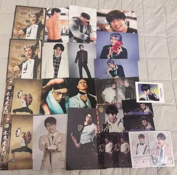 사쿠라바 히로토 벚꽃 묶음 판매 무대 2.5차원