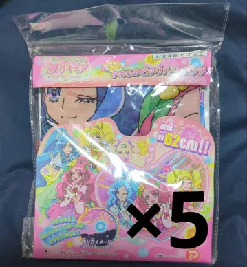 힐링굿 프리큐어 빛나는 말랑말랑 빅 하트 펀치 5개