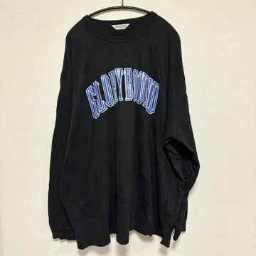 쿠티 긴팔 티셔츠 블랙