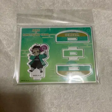 귀멸의 칼날 카마도 탄지로 유라유라 아크릴 스탠드 이온