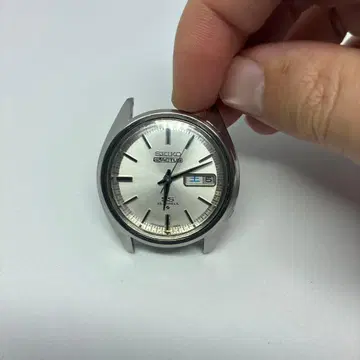 SEIKO5 ACTUS SS 25석 자동 와인딩