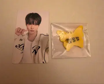 NCTDREAM 드림쇼4 랜덤 토이 런쥔 아크릴 참