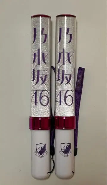 [ 2개 세트 ] 노기자카46 11색 응원봉