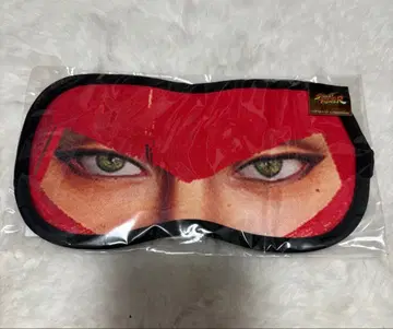 [ 즉시 구매 가능 ] 스트리트 파이터 6 마리자 안대