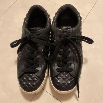 ASH 아쉬 가죽 스니커즈