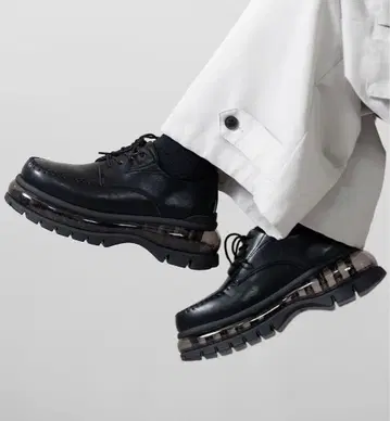 [ CLEL ] 에어 쿠션 하이 밑창 로퍼