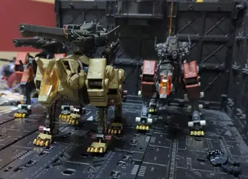 코토부키야 ZOIDS 조이드 코만도 울프대