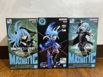 [ 전슬라 ] 리무루 피규어 3개 세트