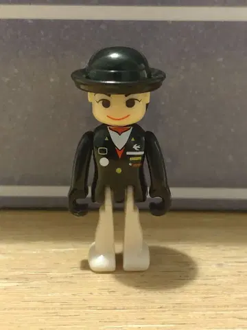 [레어] 플라키즈 제비 레이디 승무원