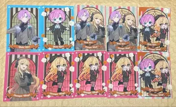 하피트리 팝콘 카드