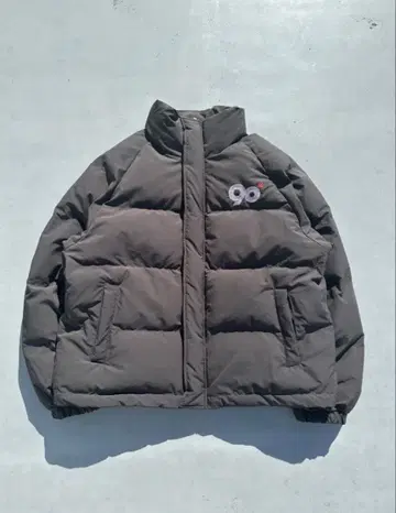 9090 다운 자켓