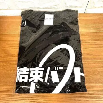 [새상품] L 사이즈 봇치 더 록! 봇치 더 록! 밴드 티셔츠 공식