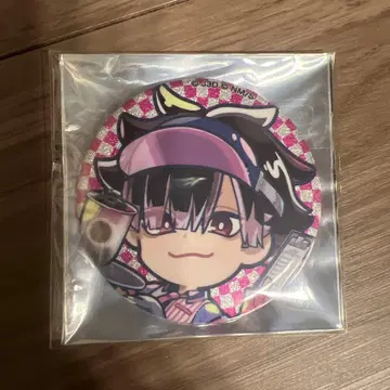 괴수 8호 파보테리아 나루미 겐 미니 캐릭터 캔뱃지