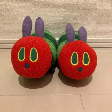 배고픈 애벌레 함께 여기저기! 터치 사운드 2세트! 1