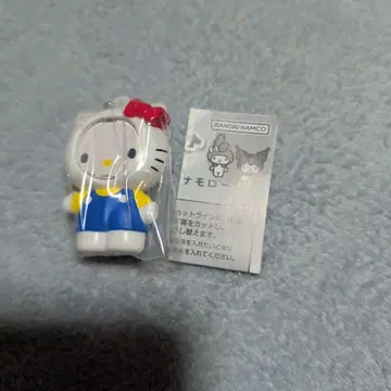 헬로키티 피규어 사진 프레임 마스코트