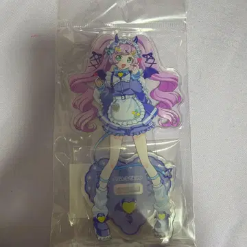 프리파라 하트데비데비파티 아크릴 스탠드 라라