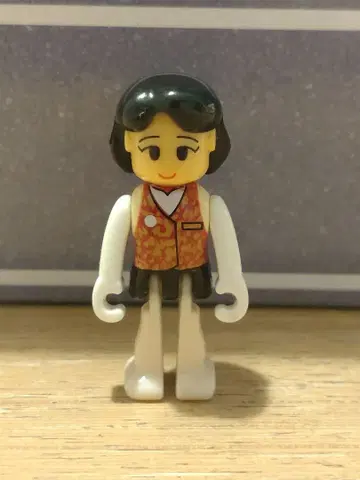 [레어] 플라키즈 제비 레이디 판매원