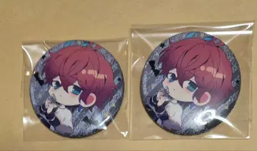 히프마이 히프노시스 마이크 마루이 캔뱃지 독포