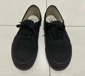 반스 오센틱 26cm