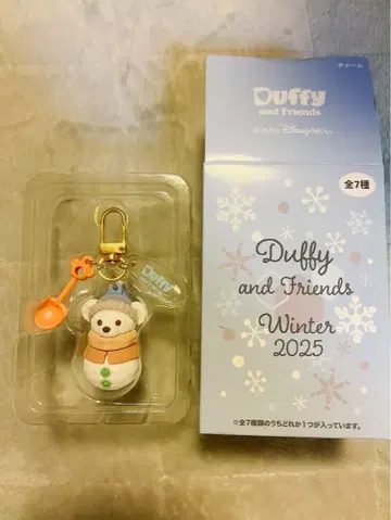 더피앤드프렌즈 winter2025 Duffy