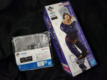 죠죠 웨더 리포트 피규어 파우치 제일복권