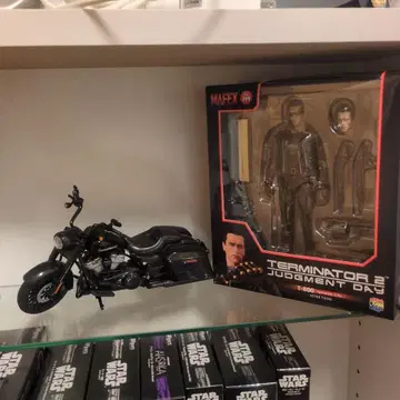 MAFEX No.199 T-800 T2 Ver. 터미네이터 2