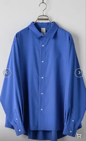 [ 새상품급 ] Casper John 캐스퍼 존 / 하드 워커즈 셔츠