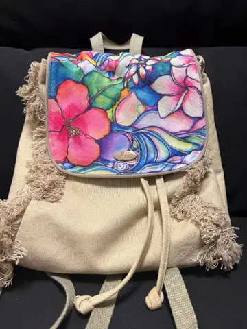 프린지 백팩 콜린 윌콕스