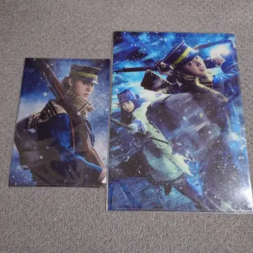 골든 카무이 극장판 클리어 파일