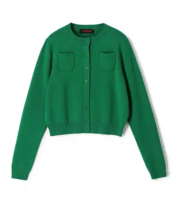 CABaN 코튼 캐시미어 크루넥 가디건