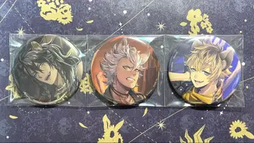 트위스테 캔뱃지 사바나 클로 레오나 잭 라기