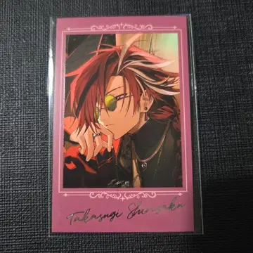 [ FGO ] CBC AGF 포트레이트 타카스기 신사쿠