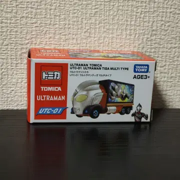 미개봉 새상품 TOMICA 토미카 울트라맨 티가 트랙