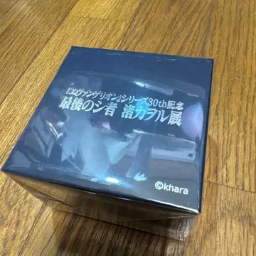 에반게리온 나기사 카오루전 DSS 초커풍 반지