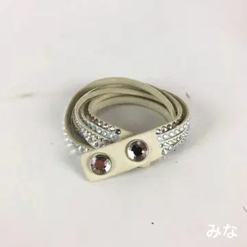 브랜드 큐빅 팔찌 잡화 여성용